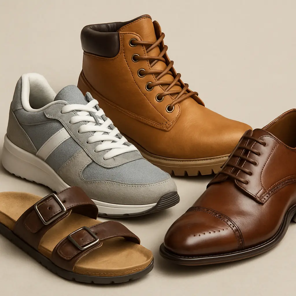 Shoes & Footwear